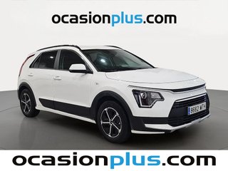 Kia Niro 1.6 GDi HEV Concept 104 kW (141 CV)