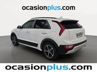 Kia Niro 1.6 GDi HEV Concept 104 kW (141 CV)