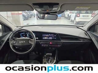 Kia Niro 1.6 GDi HEV Concept 104 kW (141 CV)