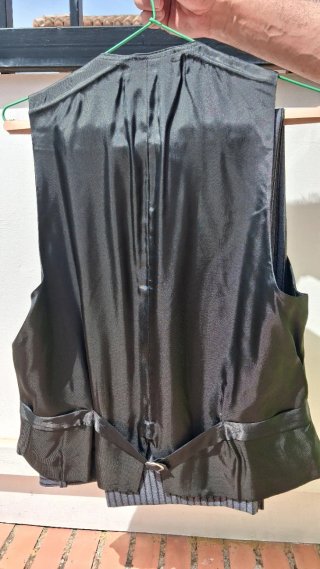 Chaqué Caballero T.50/42 Boda y Ceremonia