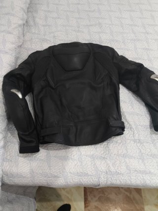 Traje de Moto Lovo Talla XL
