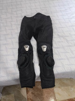 Traje de Moto Lovo Talla XL
