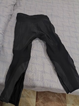 Traje de Moto Lovo Talla XL