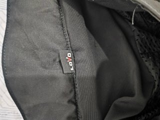 Traje de Moto Lovo Talla XL