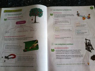 Ciencias de la Naturaleza, 4 Primaria, Proyecto...