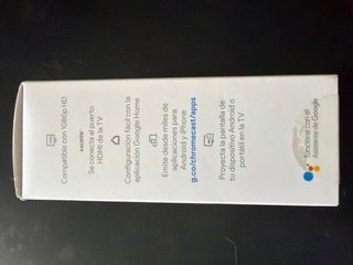 Google Chromecast