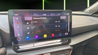 CUPRA Formentor 1.5 TSI DSG 110 kW (150 CV)