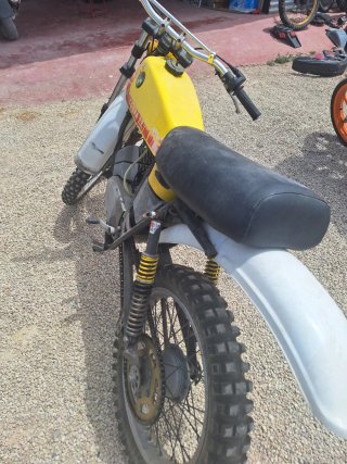 Puch Cobra TT 74 Enduro Moto