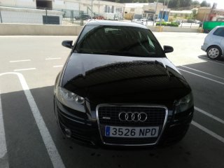 Audi A3 allstreet 2007