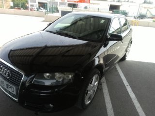 Audi A3 allstreet 2007
