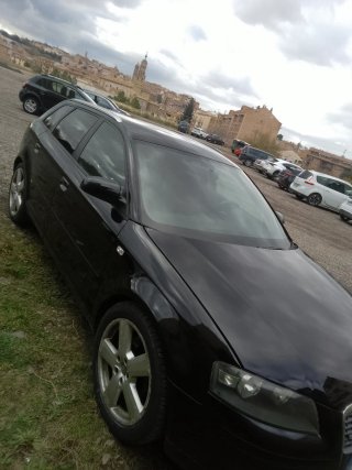Audi A3 allstreet 2007