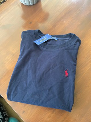 Camiseta Polo Ralph Lauren Azul