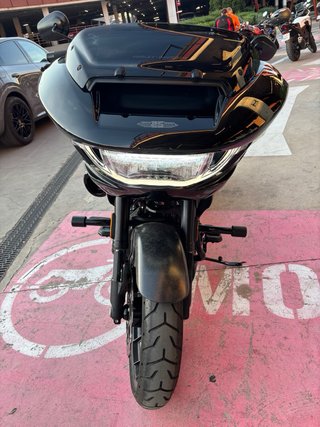 Harley Davidson Road Glide ST CVO 25 Aniversario