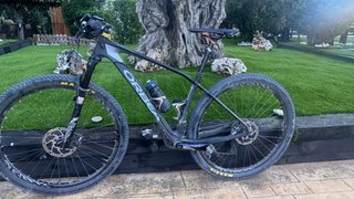 Bicicleta de Montaña Orbea