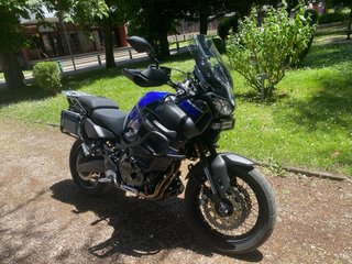 Yamaha Super Tenere 1200 ZE 2021