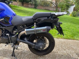 Yamaha Super Tenere 1200 ZE 2021