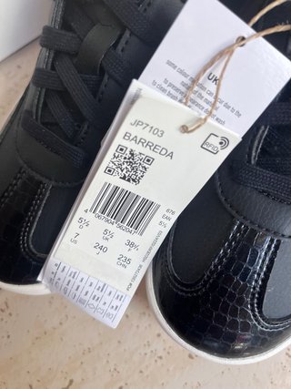 Zapatillas Adidas Negras Unisex