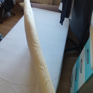 Colchón cuna de viaje