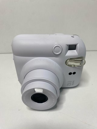 : Cámara Fujifilm Instax Mini 12 Blanca