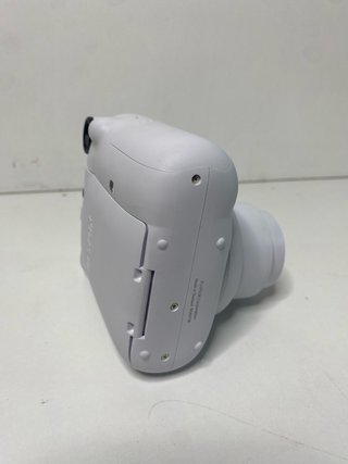 : Cámara Fujifilm Instax Mini 12 Blanca
