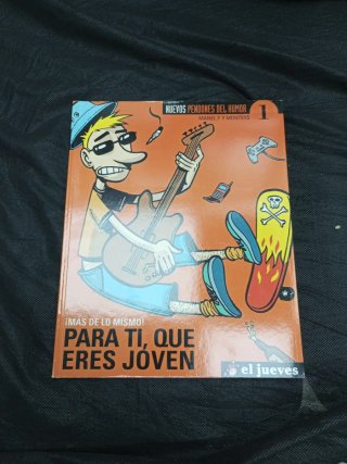 Pendones del humor para ti que eres joven