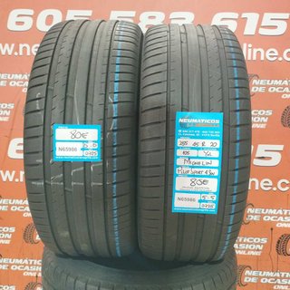 Neumáticos Michelin 255 45 R 20 105Y REF65986