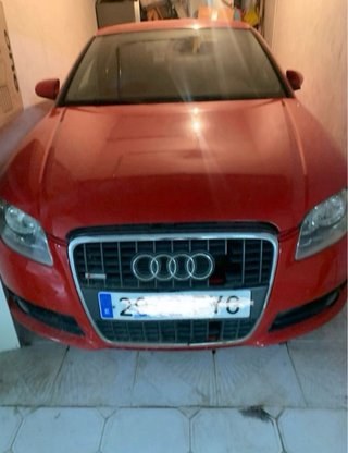Audi A4 2007