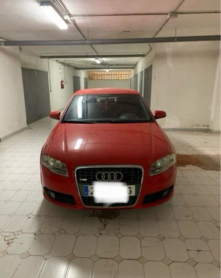 Audi A4 2007