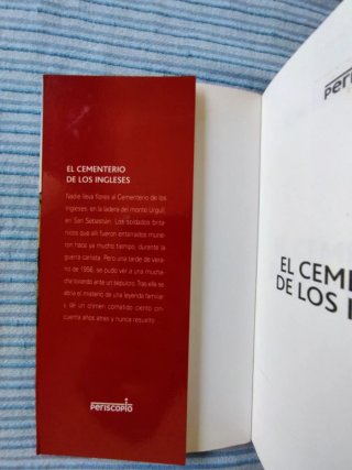 El cementerio de los ingleses