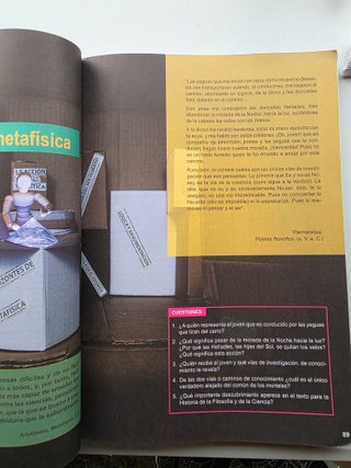 Filosofía, 1o Bachillerato Ediciones Tantin
