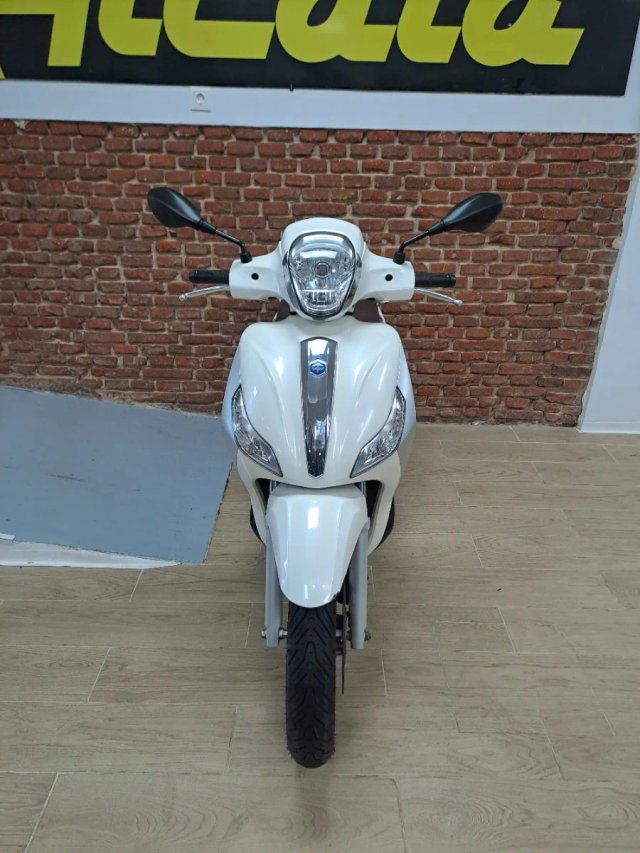 Piaggio Medley 125 ABS
