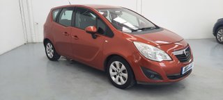 Opel Meriva 2012
