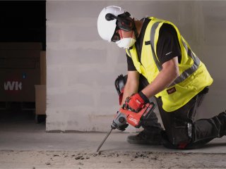 Milwaukee - M18FHAC16 Martillo combinado FUEL 1,7J
