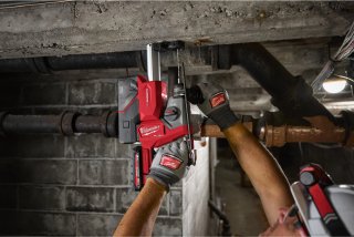 Milwaukee - M18FHAC16 Martillo combinado FUEL 1,7J