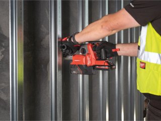 Milwaukee - M18FHAC16 Martillo combinado FUEL 1,7J