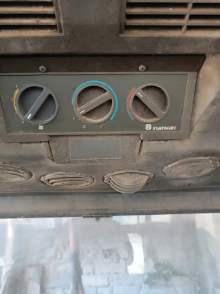 vendo tractor Fiat Winer F 100 1993