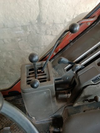 vendo tractor Fiat Winer F 100 1993