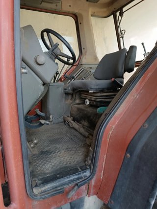 vendo tractor Fiat Winer F 100 1993