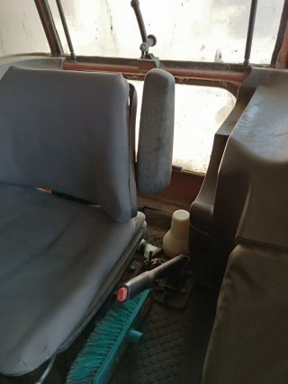 vendo tractor Fiat Winer F 100 1993