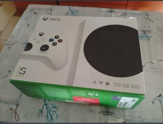 Xbox Series S 512GB Blanca