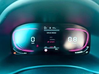 KIA Stonic AUTOMÁTICO, ETIQUETA ECO 2025