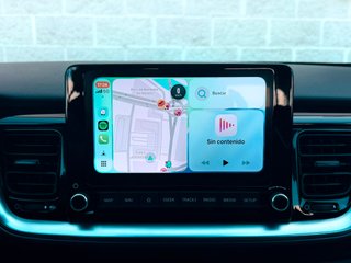 KIA Stonic AUTOMÁTICO, ETIQUETA ECO 2025