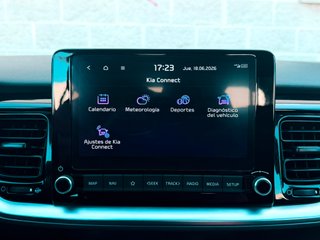 KIA Stonic AUTOMÁTICO, ETIQUETA ECO 2025