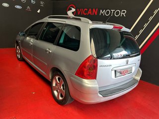 Peugeot 307