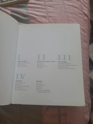 Creación, diseño y producción de libros