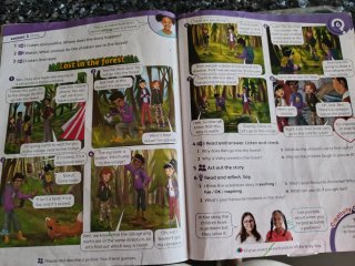 KIDS CAN! 4 Pupil's Book: libro de texto de ing...