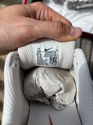 Nike P-6000 Light Orewood Brown Beige