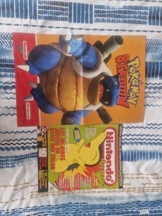 Lote Revistas Nintendo Acción