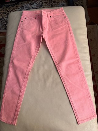 2 Pantaloni Donna Polo Ralph Lauren