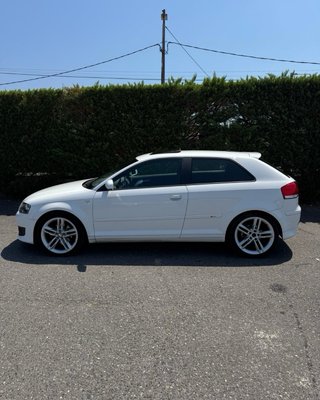 Audi A3 S Line
